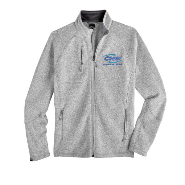   - Men's Overachiever Sweaterfleece Jacket Thumbnail