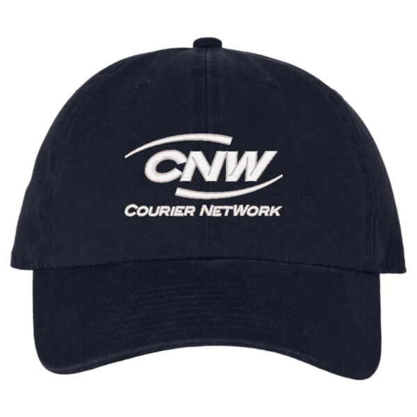   - Clean Up Cap Thumbnail