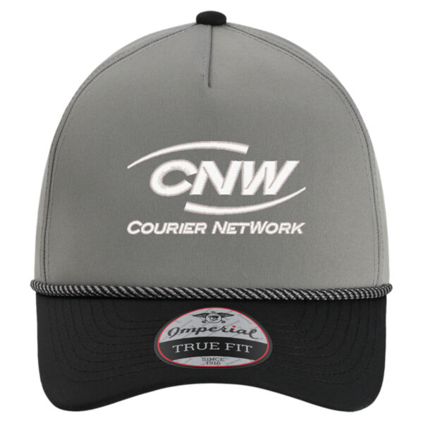   - The Wrightson Cap Thumbnail