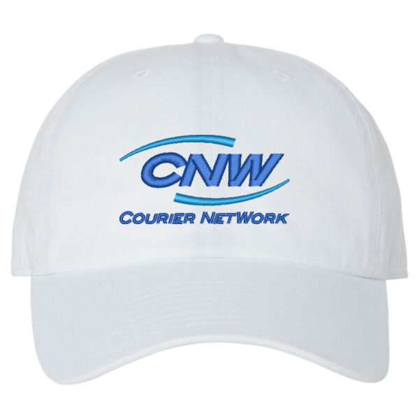   - Clean Up Cap Thumbnail