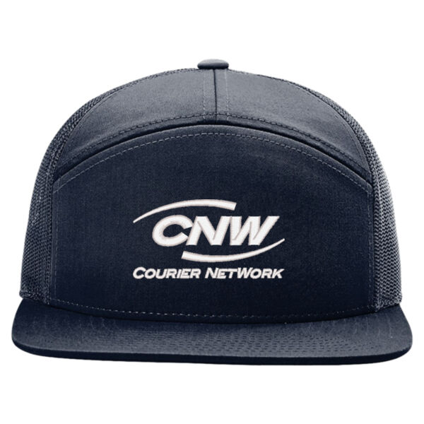   - Seven-Panel Trucker Cap Thumbnail