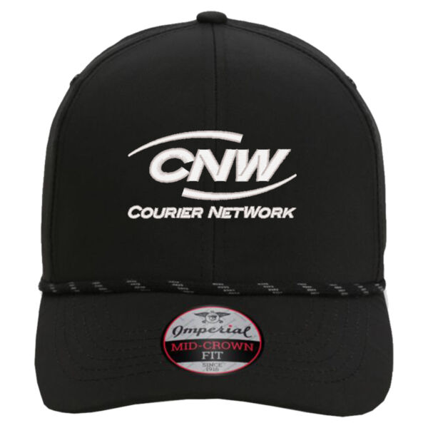   - The Habanero Performance Rope Cap Thumbnail