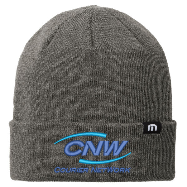   - Solid Cuffed Beanie Thumbnail