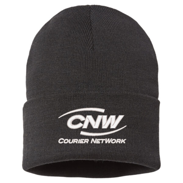   - Sustainable Beanie Thumbnail