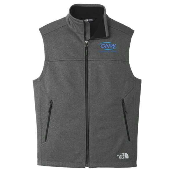   - Ridgewall Soft Shell Vest Thumbnail
