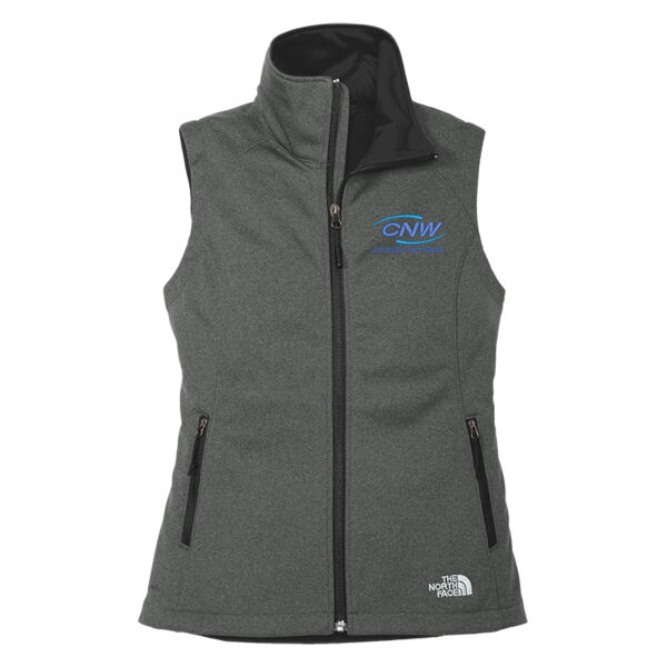   - Women's Ridgewall Soft Shell Vest Thumbnail