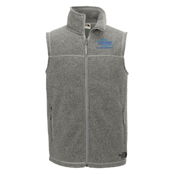   - Sweater Fleece Vest Thumbnail