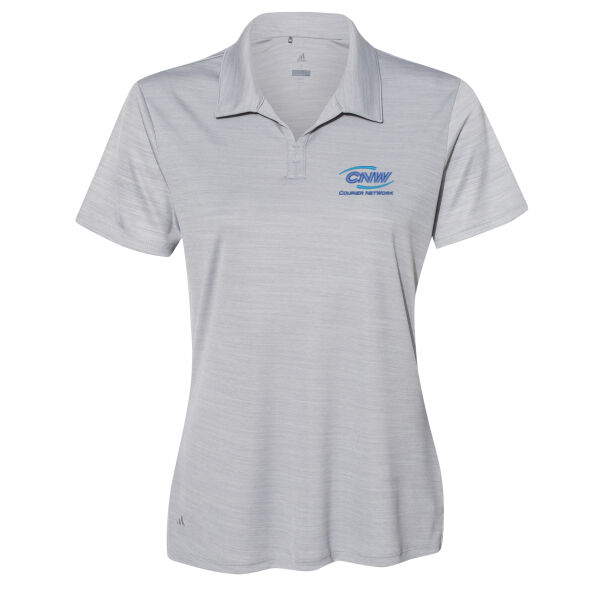   - Women's Mélange Polo Thumbnail