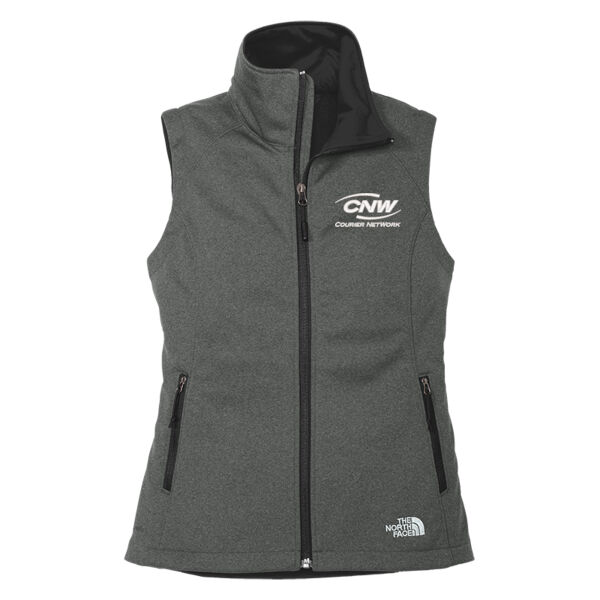   - Women's Ridgewall Soft Shell Vest Thumbnail