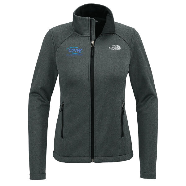   - Women's Ridgewall Soft Shell Jacket Thumbnail