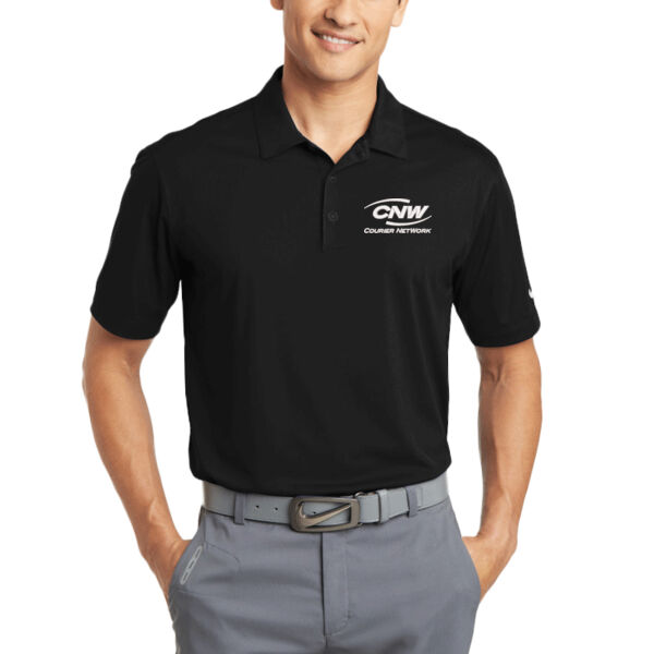   - Dri FIT Vertical Mesh Polo Thumbnail