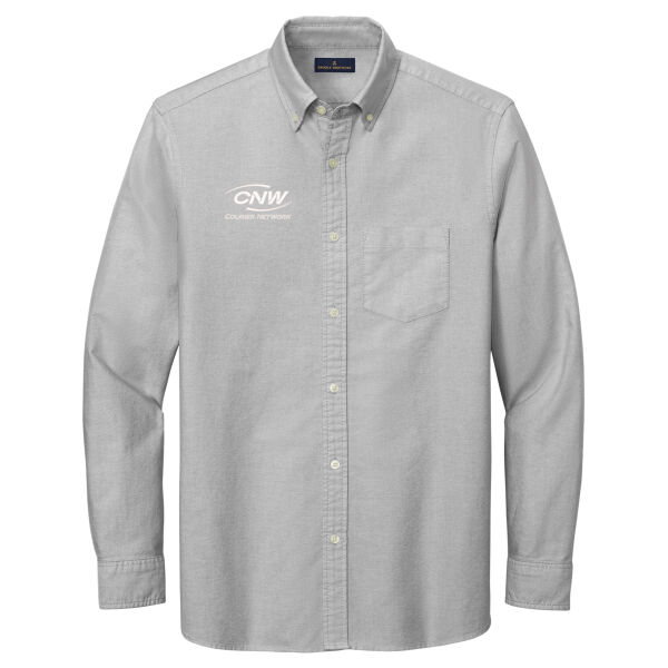  - Casual Oxford Cloth Shirt Thumbnail