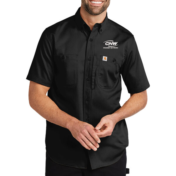   - Rugged Professional Series Short Sleeve Shirt Thumbnail