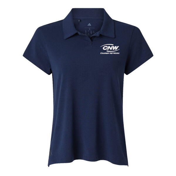   - Women's Blended Polo Thumbnail