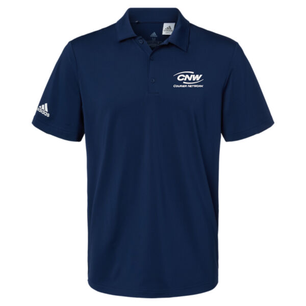   - Men's Ultimate365 Solid Polo Thumbnail