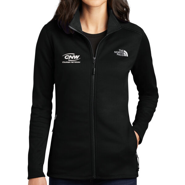   - Women's Skyline Full Zip Fleece Jacket Thumbnail