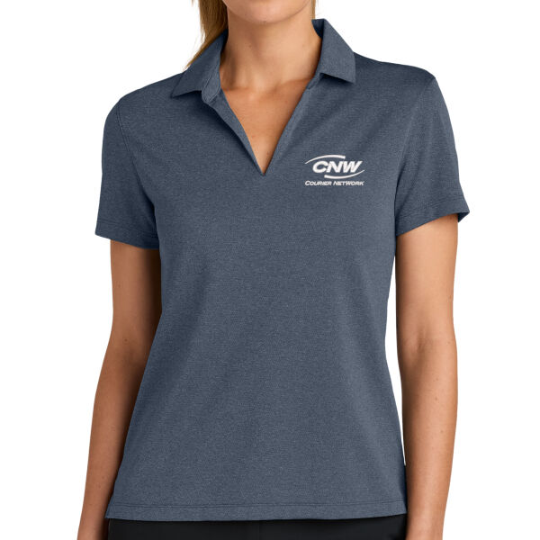   - Women's Dri FIT Smooth Heather Polo Thumbnail