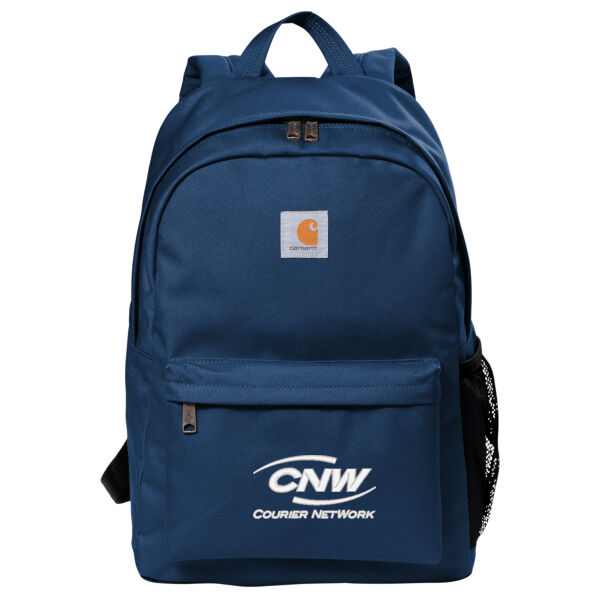   - Canvas Backpack Thumbnail