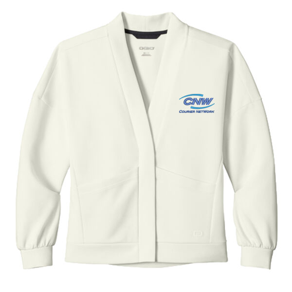   - Women's Transcend Cardigan Thumbnail