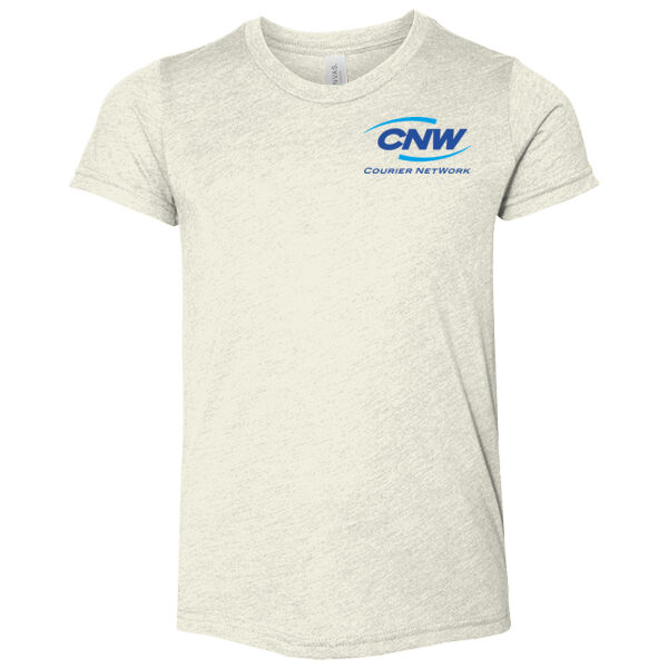   - Youth Triblend Short Sleeve Tee Thumbnail