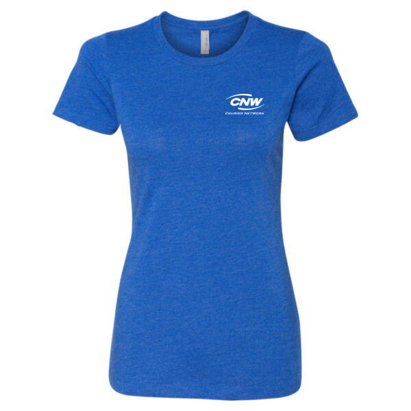  - Women’s CVC T-Shirt Thumbnail