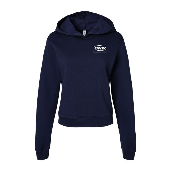   - Women's Classic Hoodie Sweatshirt Thumbnail