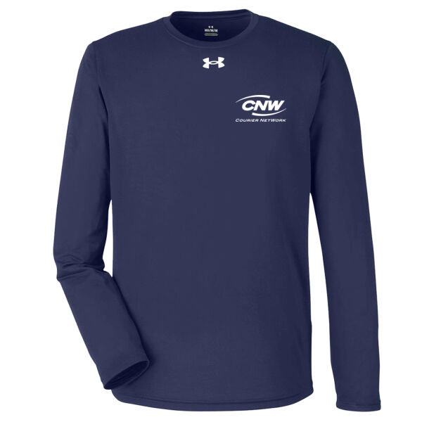   - Men's Team Tech™ Long Sleeve T-Shirt Thumbnail