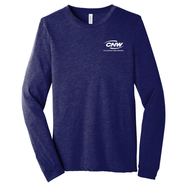   - Unisex Triblend Long Sleeve Tee Thumbnail