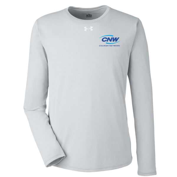   - Men's Team Tech™ Long Sleeve T-Shirt Thumbnail