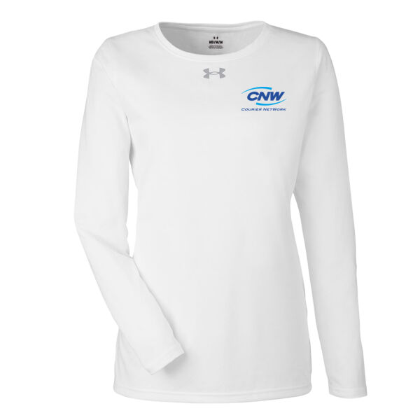   - Women's Team Tech™ Long Sleeve T-Shirt Thumbnail