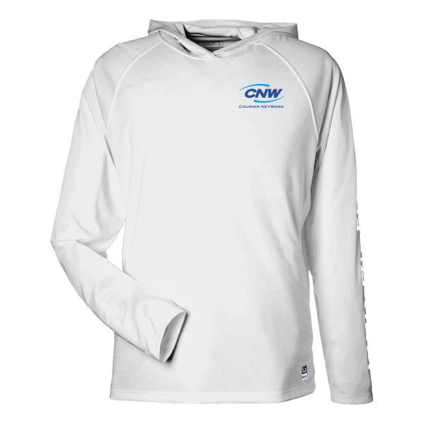   - Men's LoPro Pursuit Long Sleeve Hooded T-Shirt Thumbnail