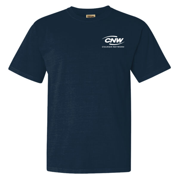   - Heavyweight Ring Spun Tee Thumbnail