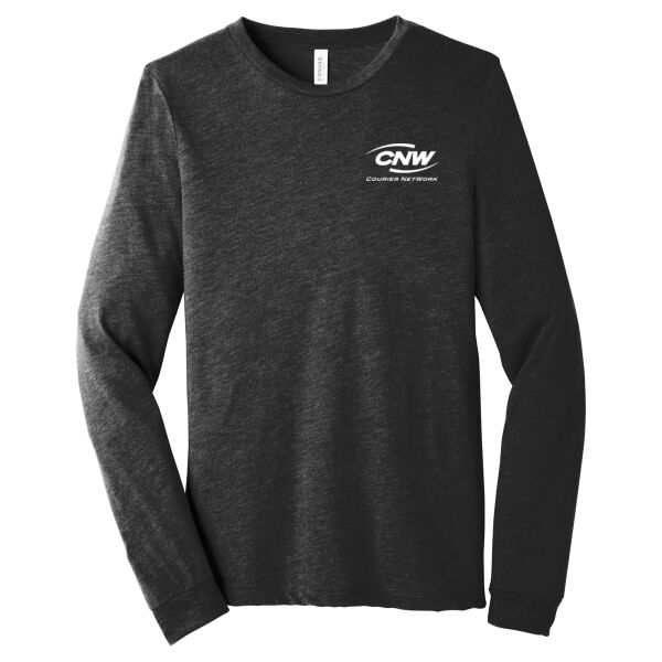   - Unisex Triblend Long Sleeve Tee Thumbnail