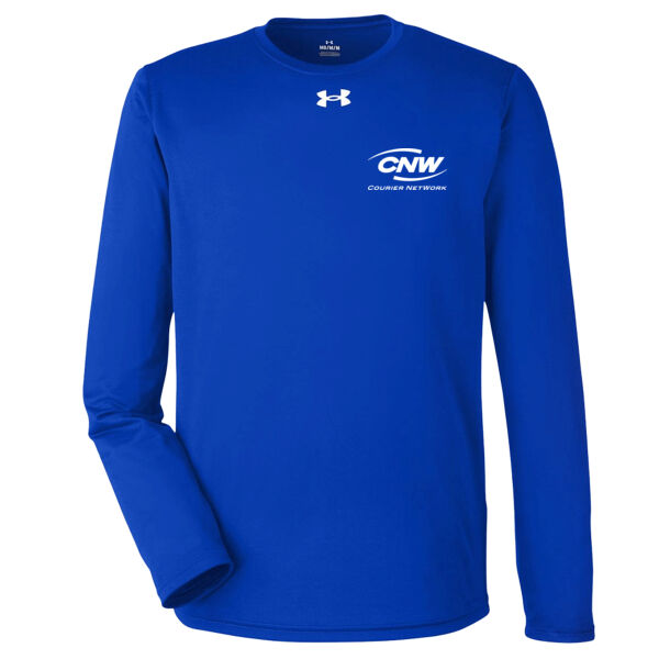   - Men's Team Tech™ Long Sleeve T-Shirt Thumbnail