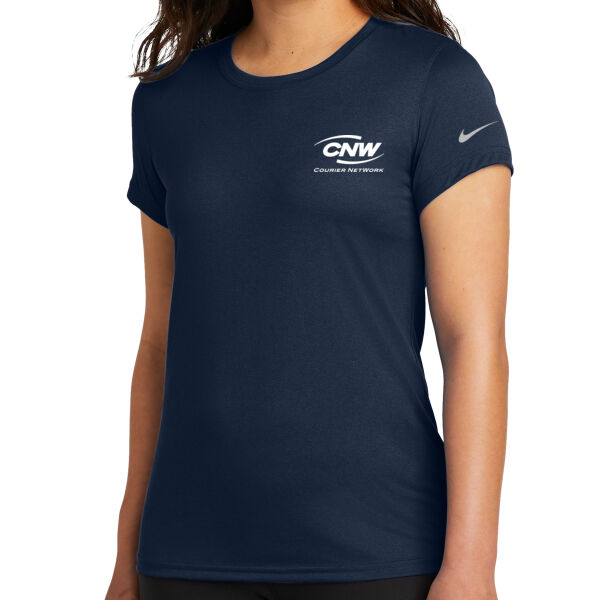   - Women's Swoosh Sleeve rLegend Tee Thumbnail