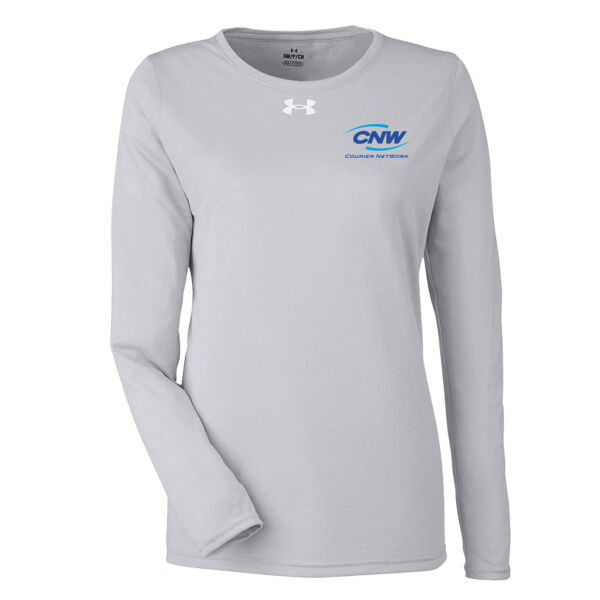  - Women's Team Tech™ Long Sleeve T-Shirt Thumbnail