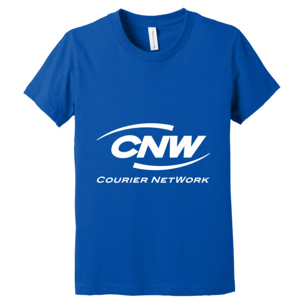   - Youth Jersey Short Sleeve Tee Thumbnail