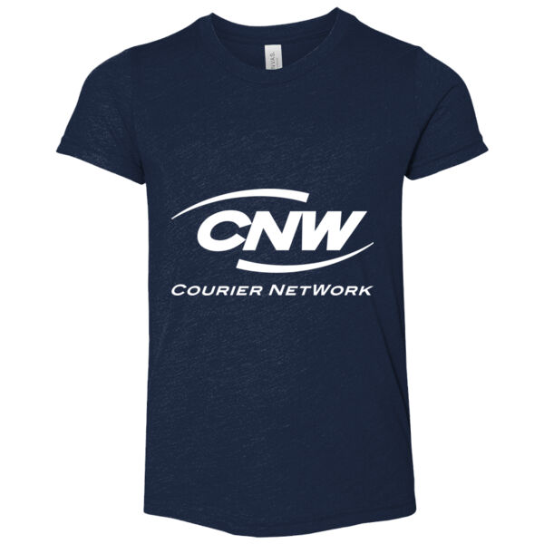   - Youth Triblend Short Sleeve Tee Thumbnail