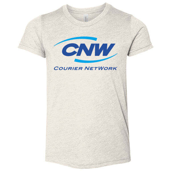   - Youth Triblend Short Sleeve Tee Thumbnail