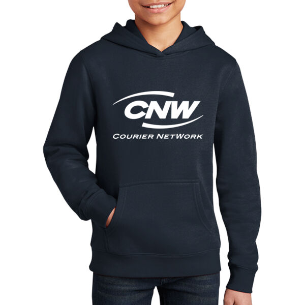   - Youth V.I.T. Fleece Hoodie Thumbnail