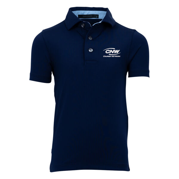   - Tata Short Sleeve Polo Thumbnail