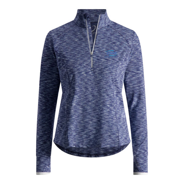   - Women's Shae Zip Mock Thumbnail