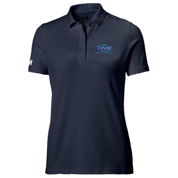   - Women's Crew Tech Polo Thumbnail